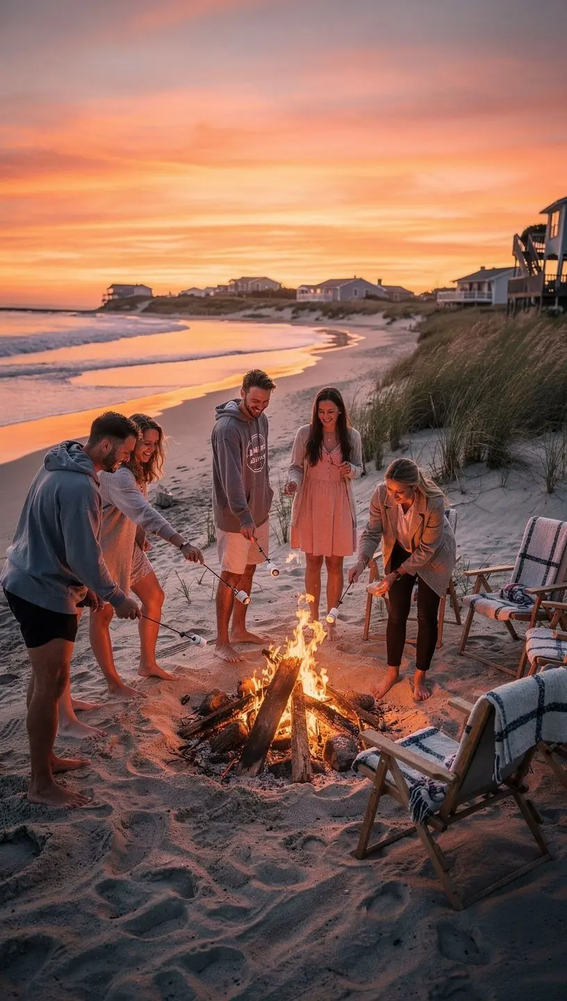 Relaxing slow travel retreat promoting stress-free itineraries.